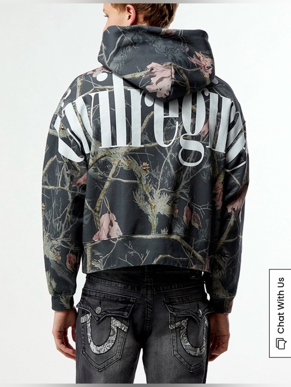 Civil Regime hoodie - Picture 2 of 5
